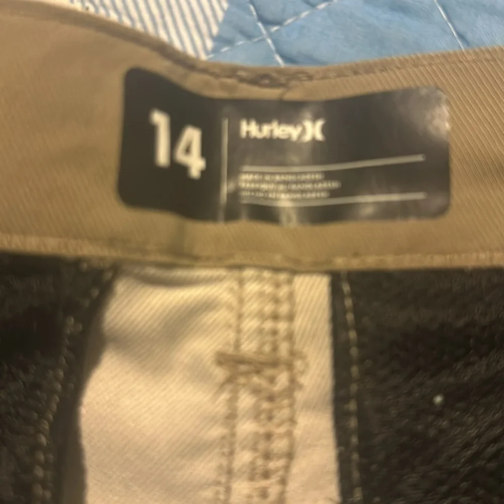 NWT Boys 8-20 Hurley H2O-Dri Walkshorts
